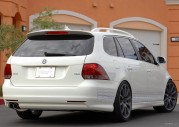 Volkswagen Jetta SportWagen TDI